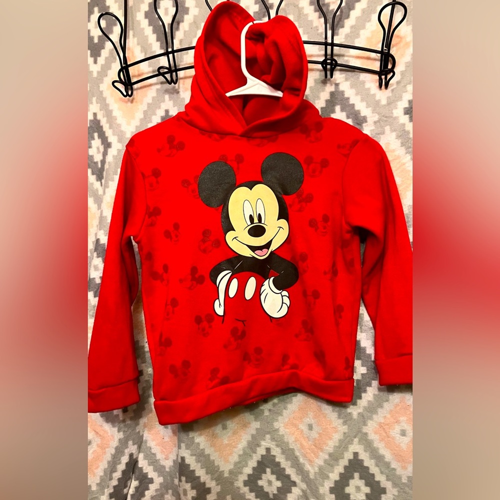 Mickey Mouse Hoodie by Disney